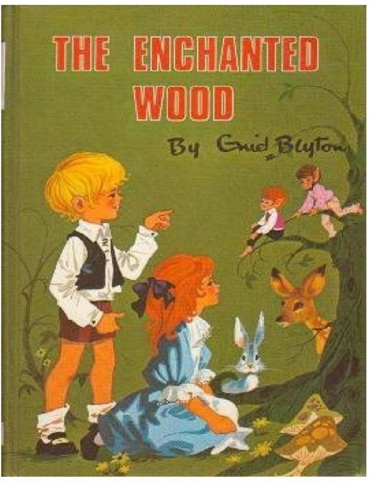 The enchanted wood (translated)